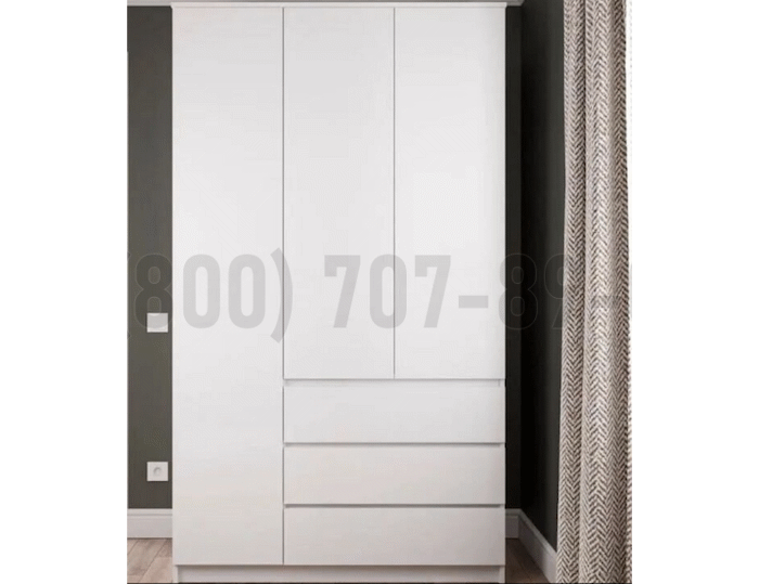 Шкаф гарнитур модель s329 купить в Ново-Переделкино