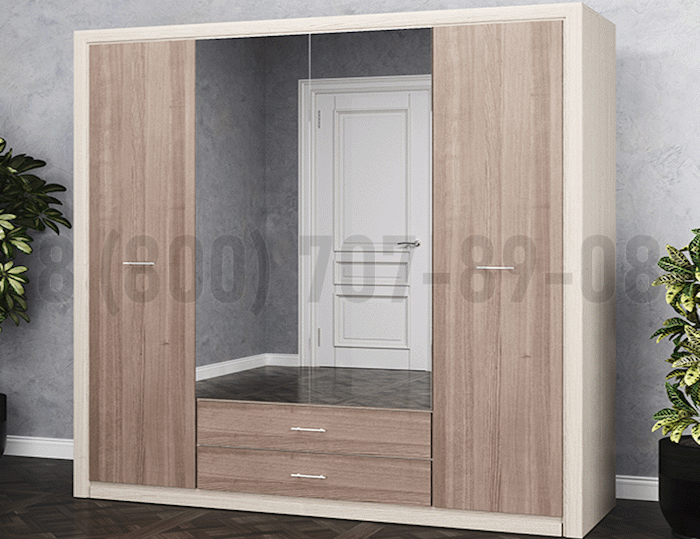 Шкаф гарнитур модель s428 купить в Ново-Переделкино