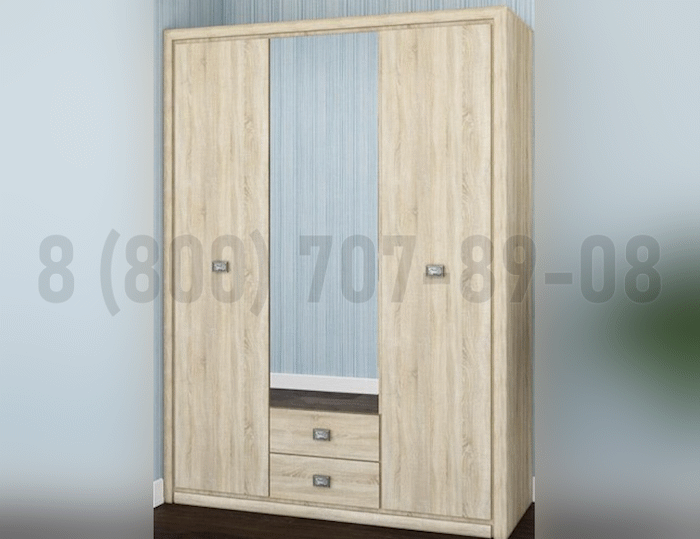 Шкаф гарнитур модель s433 купить в Ново-Переделкино