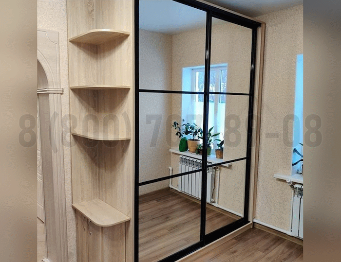 Шкаф гарнитур модель s547 купить в Ново-Переделкино