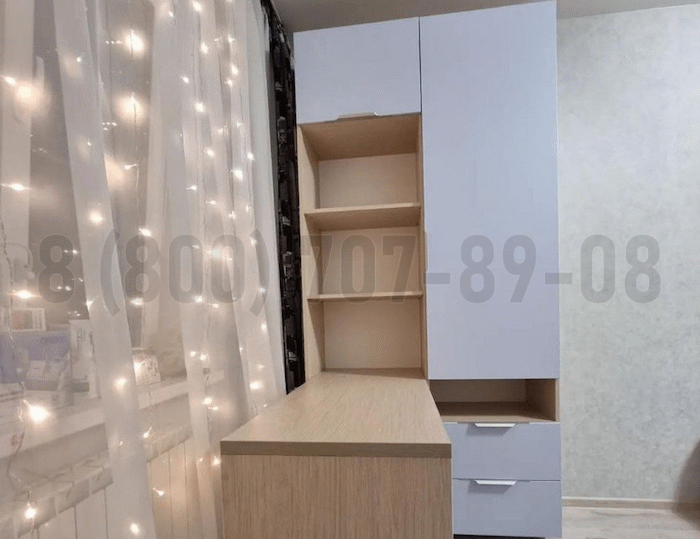Шкаф гарнитур модель s574 купить в Ново-Переделкино