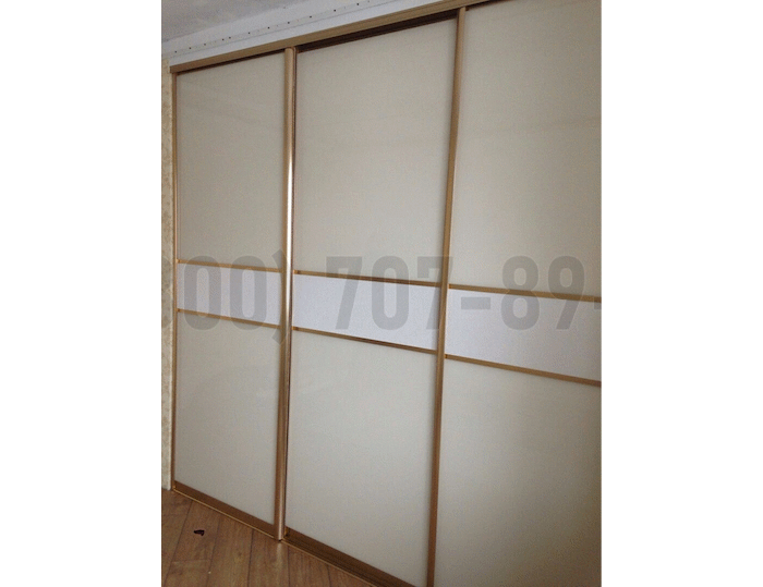 Шкаф купе ЛДСП фасад в Ново-Переделкино
