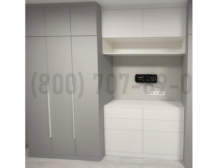 Шкаф гарнитур модель s632 купить в Ново-Переделкино