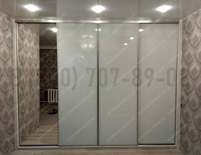 Шкаф гарнитур модель sh114 купить в Ново-Переделкино