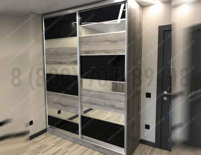 Шкаф гарнитур модель sh234 купить в Ново-Переделкино